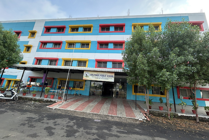 Balpande Public School, Besa, Nagpur