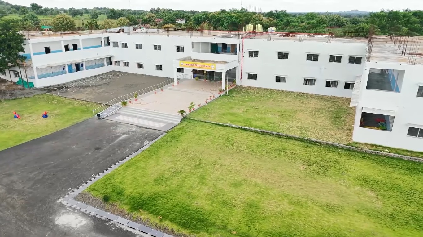 Balpande Public School, Girad, Dist. Wardha