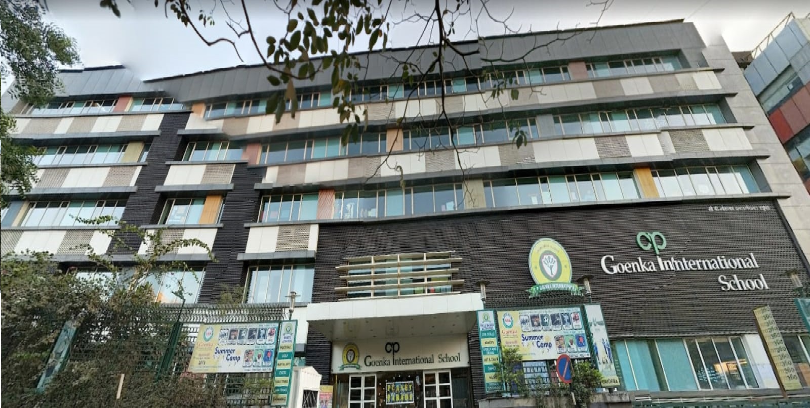 CP Goenka International School, Ulwe, Navi Mumbai