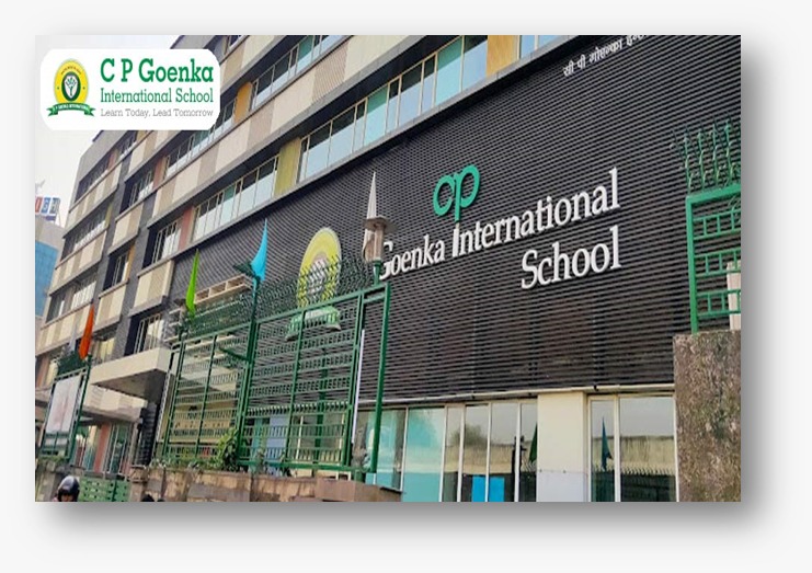 C P Goenka International School, Wagholi, Pune