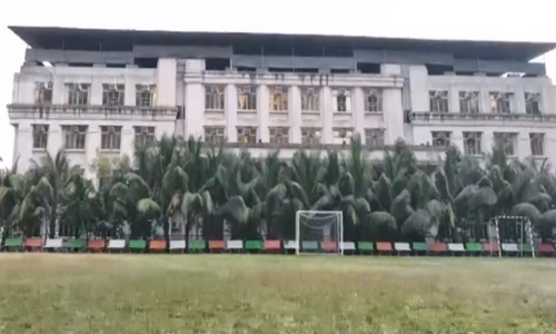 New Horizon Scholars School Vasant Lawns, Thane West, Maharashtra