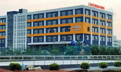 Edify World School, Attapur, Hyderabad, Telangana