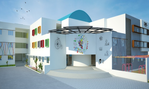 Edify School, Gudiyattam, Vellore, Tamil Nadu