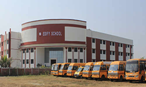Edify School, Nagpur, Maharashtra
