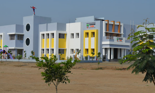 Saksham School, Wardha, Maharashtra