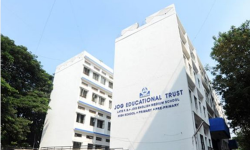 P.B. Jog High School, Pune, Maharashtra