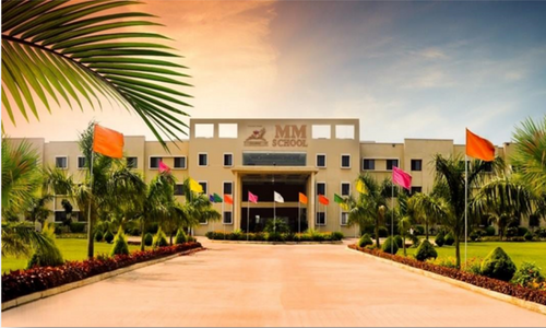MM School, Raipur, Chhattisgarh