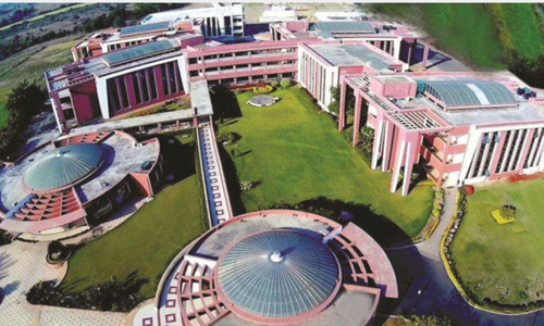 Delhi Public School Kamptee Road, Nagpur, Maharashtra