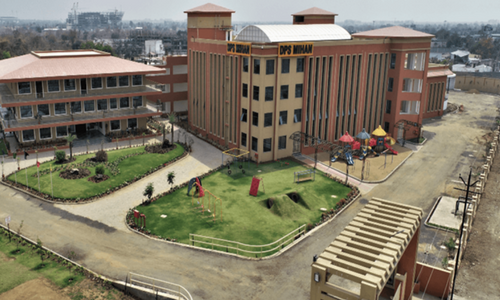Delhi Public School Mihan, Nagpur, Maharashtra