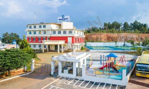 Euro School, Chimmney Hills, Bengaluru