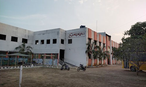 Gurukul English Medium School, Pandharkawada