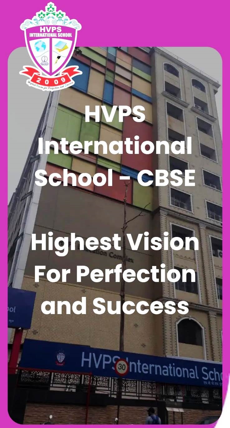HVPS International School, Oshiwara, Navi Mumbai