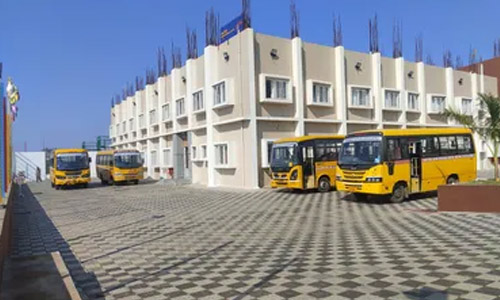 Jajoo International School, Yavatmal