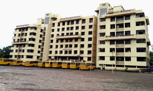 New Horizon Scholars School, Panvel, Navi Mumbai.