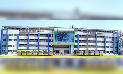 RD Public School, Betul, M.P.