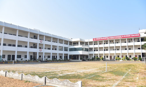 Shree Samartha Public School, Akola