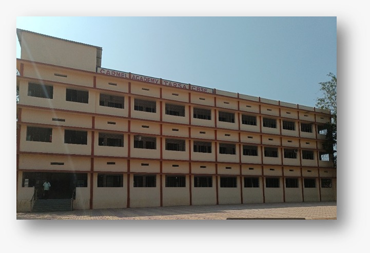 Carmel Academy, Tarsa, Dist. Chandrapur.