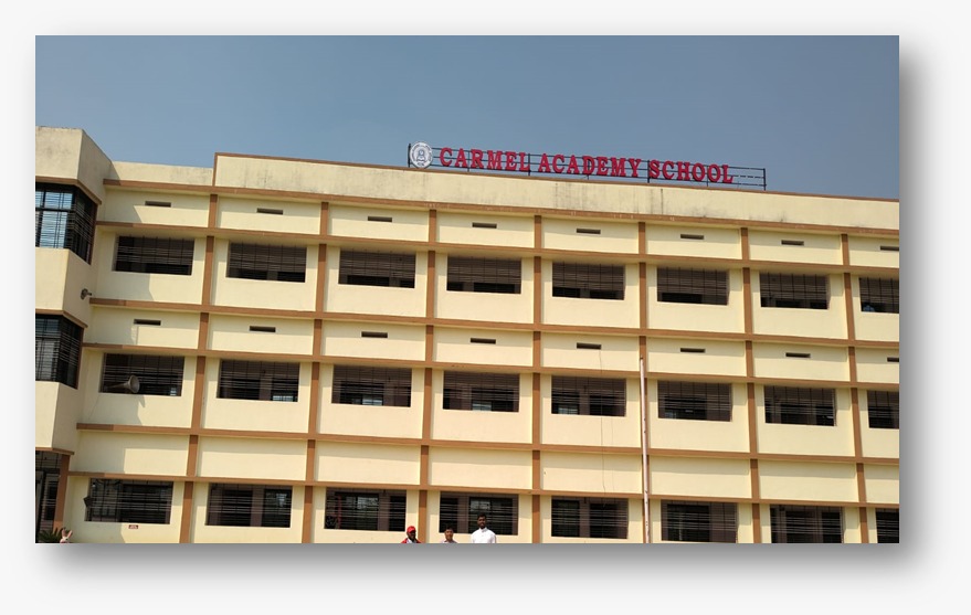 Carmel Academy, Majri, Dist. Chandrapur.