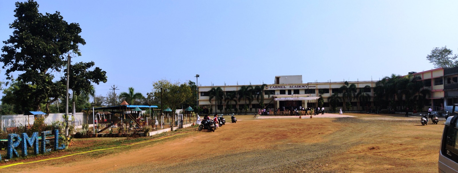 Carmel Academy, Asoli, Dist. Gadchiroli