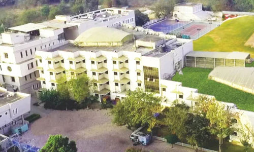 DRS International School, Kompally, Hyderabad