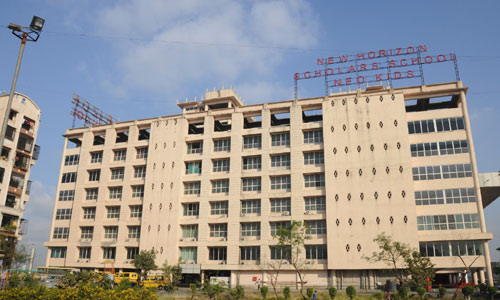 New Horizon Scholars School, Airoli, Mumbai
