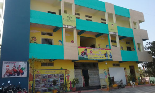 Academic Heights Public School, Hyderabad