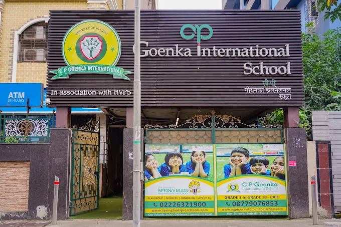 CP Goenka International School, Oshiwara, Mumbai