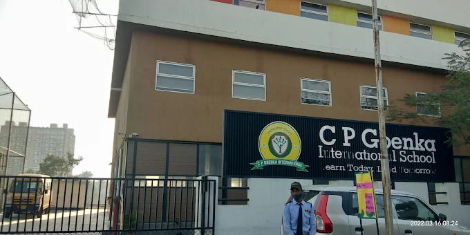 CP Goenka International School, Wagholi ,Pune