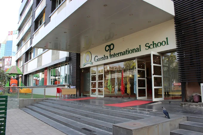 CP Goenka International School, Thane