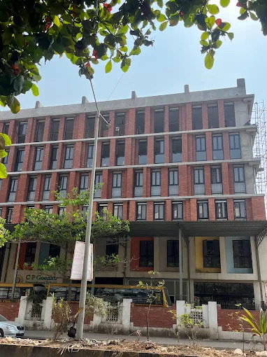 CP Goenka International School, Ulwe, Navi Mumbai