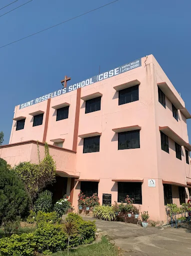 St. Rossello's School, Mouda, Nagpur