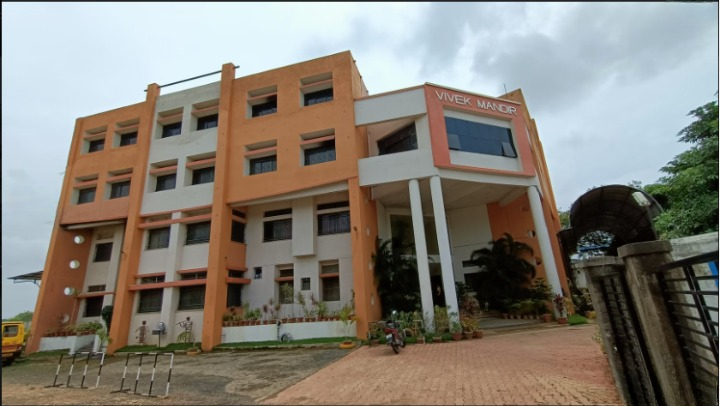 Vivek Mandir, Gondia