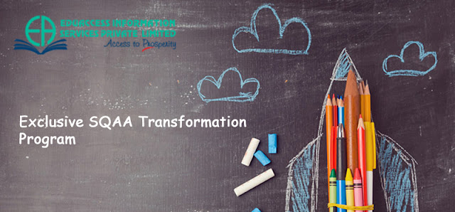 Exclusive SQAA Transformation Program