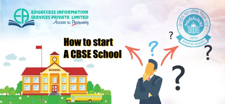 how to start a cbse school